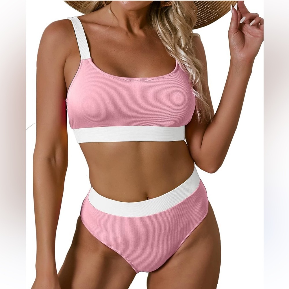 Pink Bikini Set - Picture 5 of 5